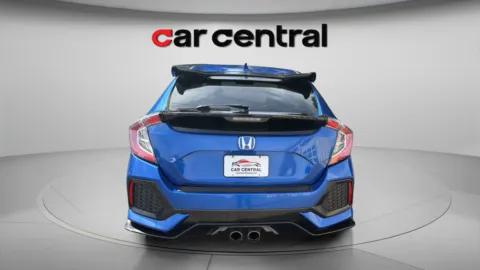 More photos of 2017 Honda Civic Sport Touring at Car Central Wallingford, CT