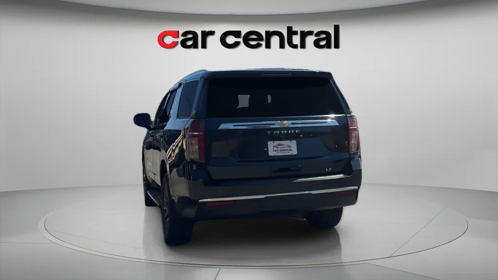 More photos of 2021 Chevrolet Tahoe LT at Car Central Wallingford, CT