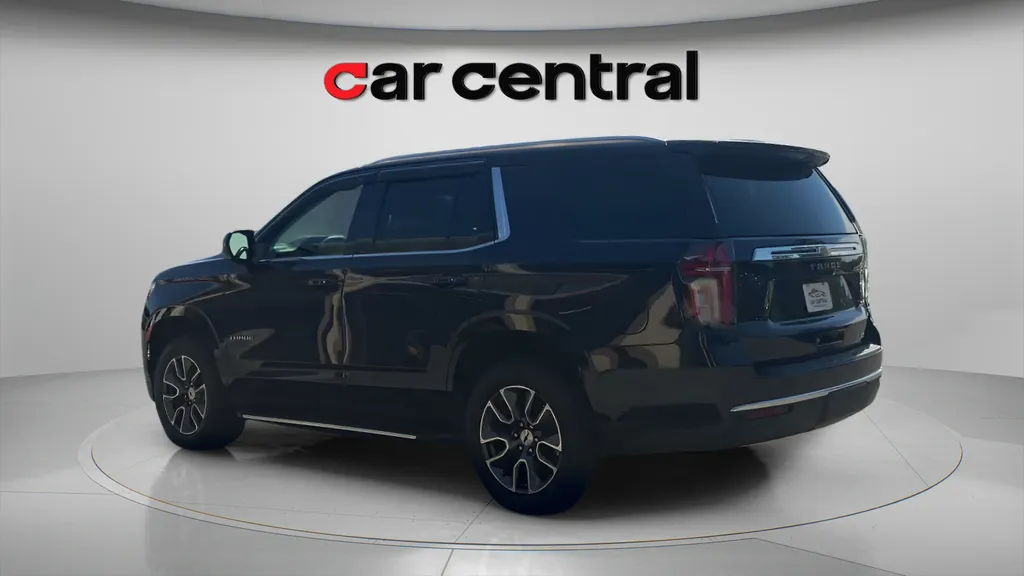 Another view of 2021 Chevrolet Tahoe LT for sale in Wallingford, CT at Car Central Wallingford