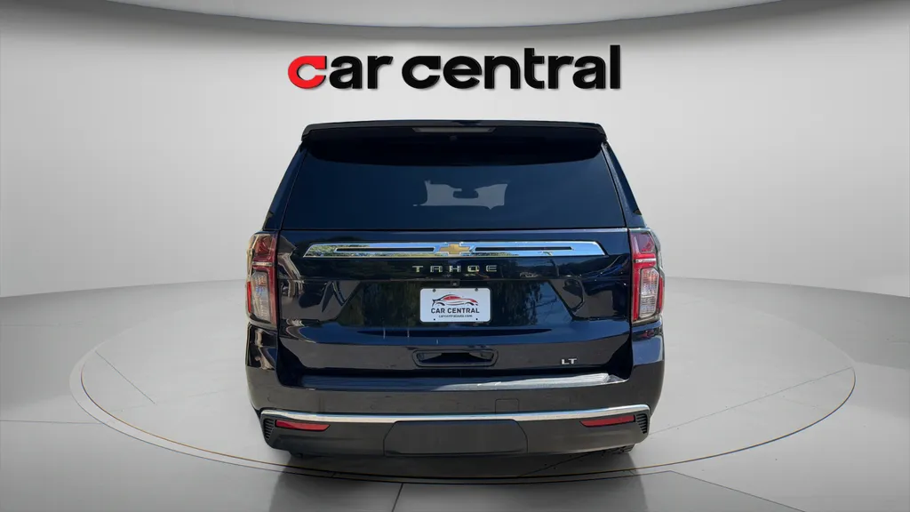 More photos of 2021 Chevrolet Tahoe LT at Car Central Wallingford, CT