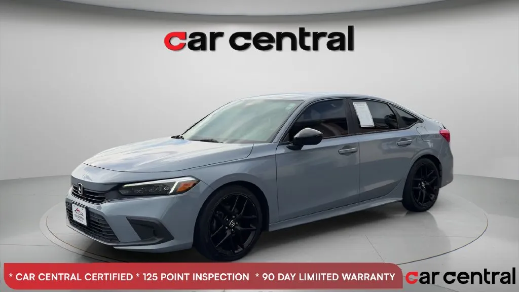 Unknown 2022 Honda Civic Sport for sale in Wallingford, CT