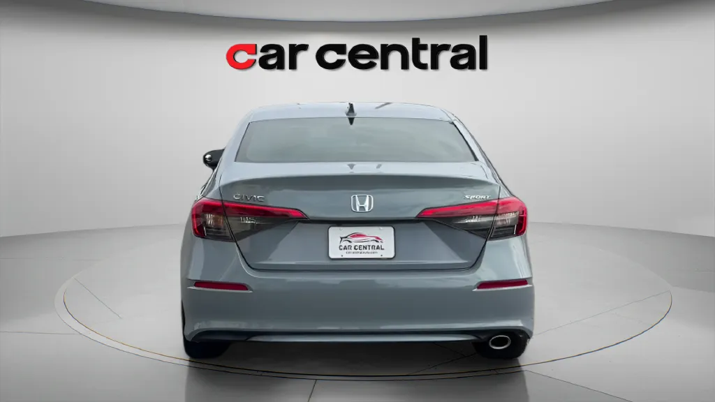 More photos of 2022 Honda Civic Sport at Car Central Wallingford, CT