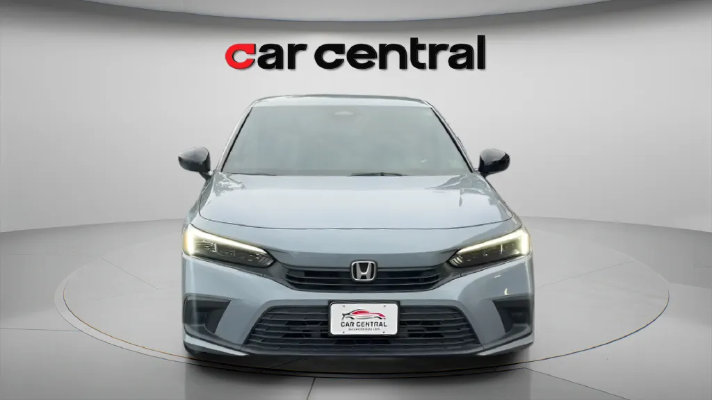 Photos of 2022 Honda Civic Sport for sale in Wallingford, CT at Car Central Wallingford