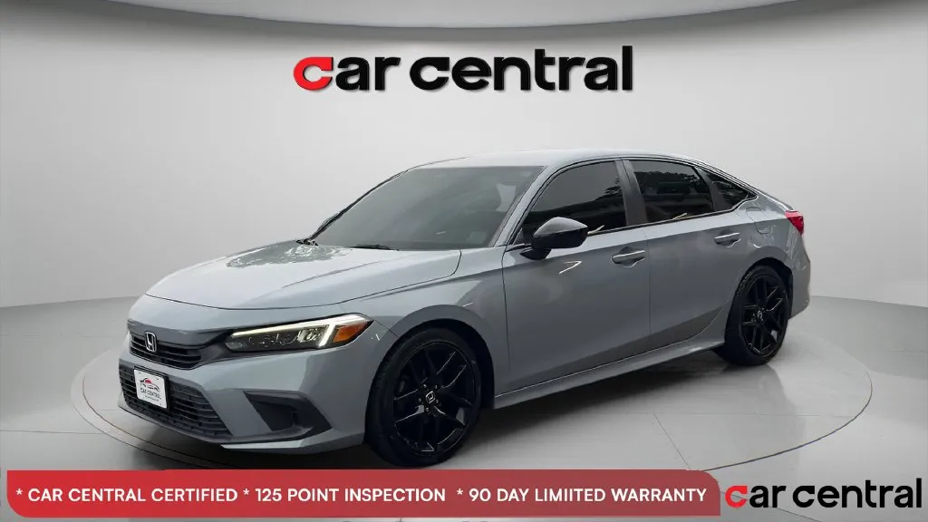 Unknown 2022 Honda Civic Sport for sale in Wallingford, CT