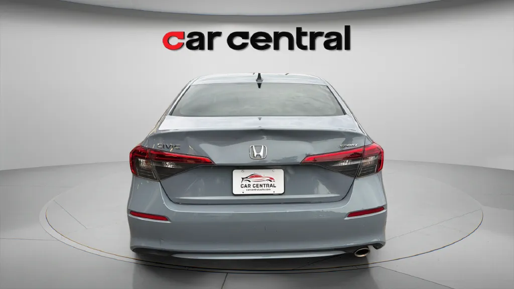 More photos of 2022 Honda Civic Sport at Car Central Wallingford, CT
