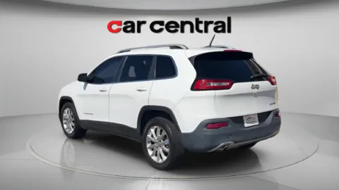 Another view of 2015 Jeep Cherokee Limited for sale in Wallingford, CT at Car Central Wallingford