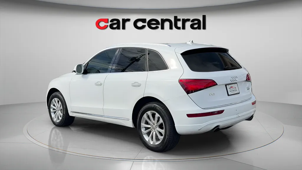 Another view of 2017 Audi Q5 2.0T Premium for sale in Wallingford, CT at Car Central Wallingford