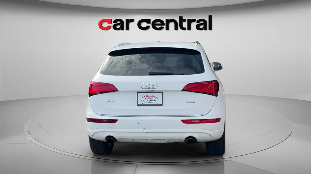 More photos of 2017 Audi Q5 2.0T Premium at Car Central Wallingford, CT