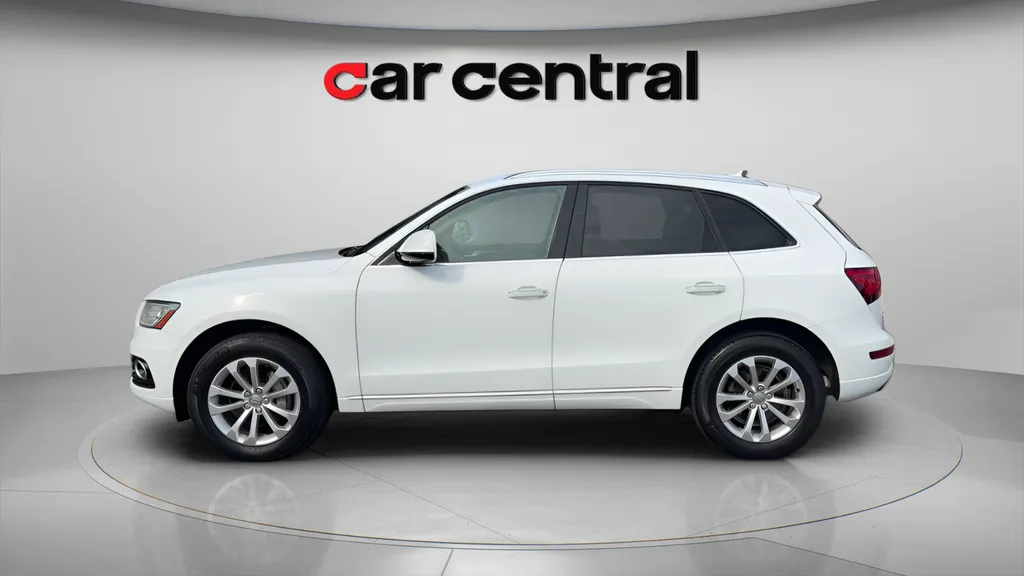 Photos of 2017 Audi Q5 2.0T Premium for sale in Wallingford, CT at Car Central Wallingford