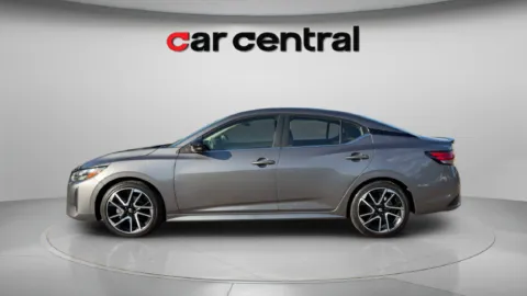 Photos of 2024 Nissan Sentra SR for sale in Wallingford, CT at Car Central Wallingford