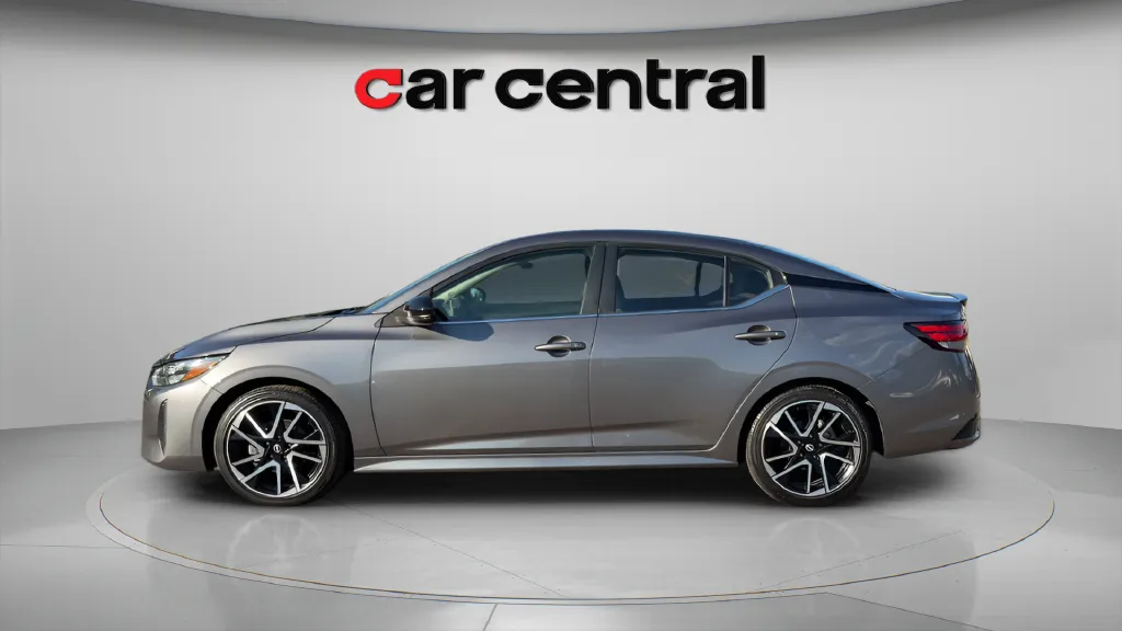 Photos of 2024 Nissan Sentra SR for sale in Wallingford, CT at Car Central Wallingford