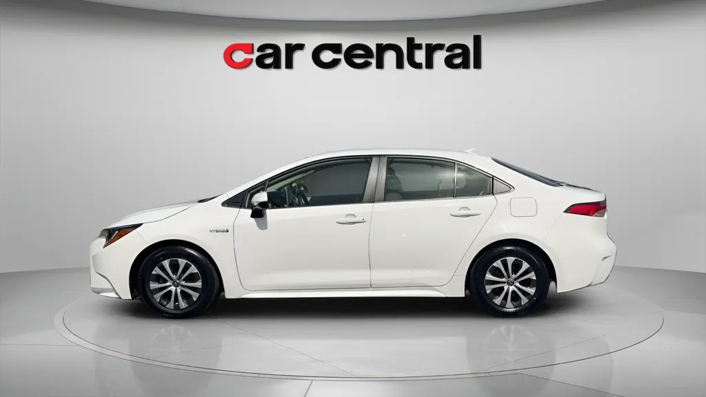 Photos of 2021 Toyota Corolla Hybrid LE for sale in Wallingford, CT at Car Central Wallingford