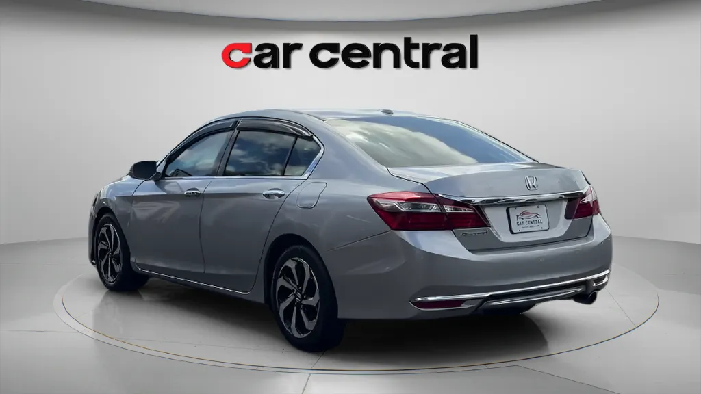 Another view of 2017 Honda Accord EX-L for sale in Wallingford, CT at Car Central Wallingford
