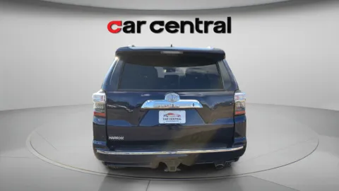 More photos of 2014 Toyota 4Runner Limited at Car Central Wallingford, CT