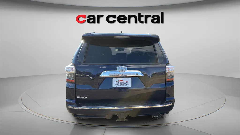 More photos of 2014 Toyota 4Runner Limited at Car Central Wallingford, CT