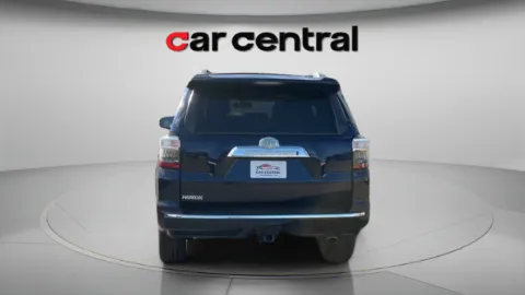 More photos of 2014 Toyota 4Runner Limited at Car Central Wallingford, CT