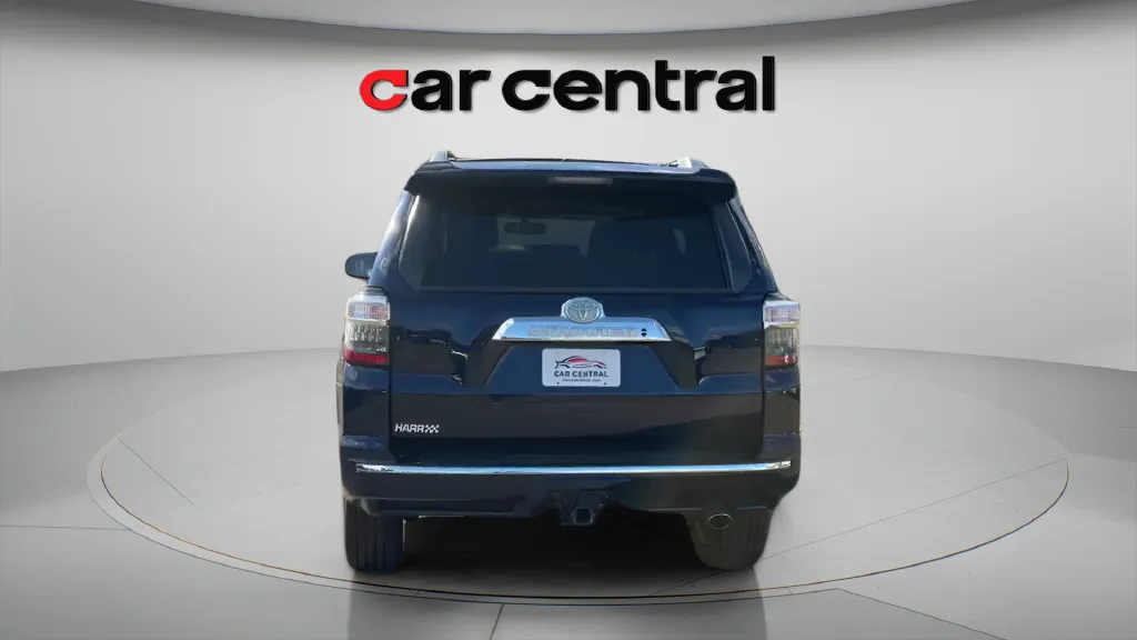 More photos of 2014 Toyota 4Runner Limited at Car Central Wallingford, CT