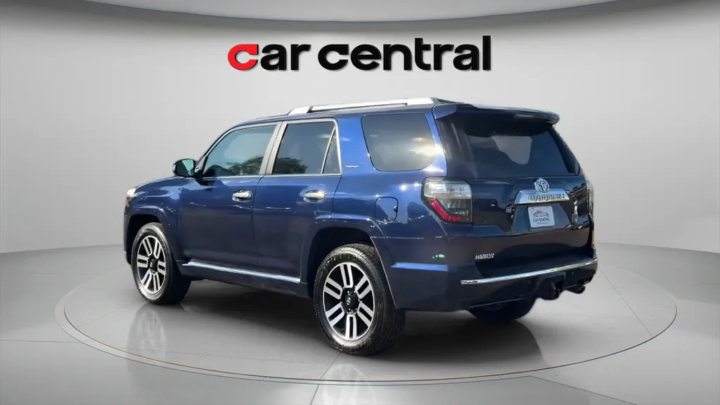 Another view of 2014 Toyota 4Runner Limited for sale in Wallingford, CT at Car Central Wallingford