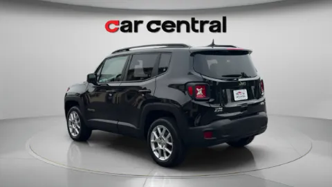 Another view of 2021 Jeep Renegade Latitude for sale in Wallingford, CT at Car Central Wallingford