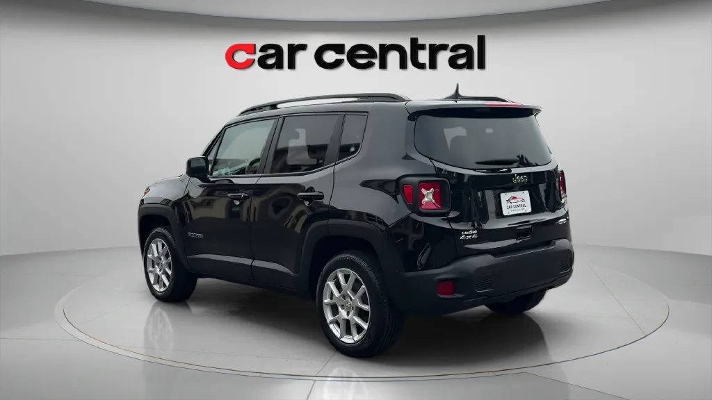 Another view of 2021 Jeep Renegade Latitude for sale in Wallingford, CT at Car Central Wallingford