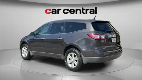 Another view of 2014 Chevrolet Traverse 2LT for sale in Wallingford, CT at Car Central Wallingford