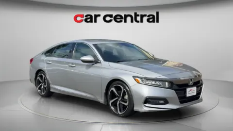 Another view of 2019 Honda Accord Sport for sale in Wallingford, CT at Car Central Wallingford