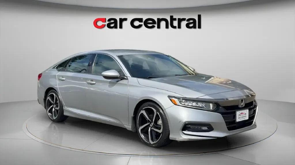 Another view of 2019 Honda Accord Sport for sale in Wallingford, CT at Car Central Wallingford