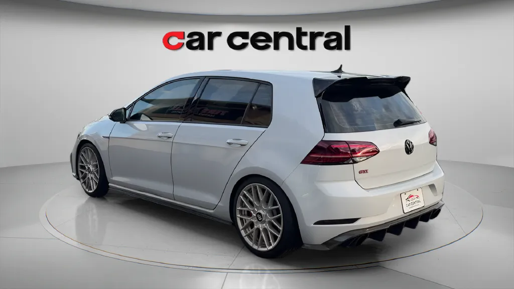 Another view of 2021 Volkswagen Golf GTI 2.0T S for sale in Wallingford, CT at Car Central Wallingford