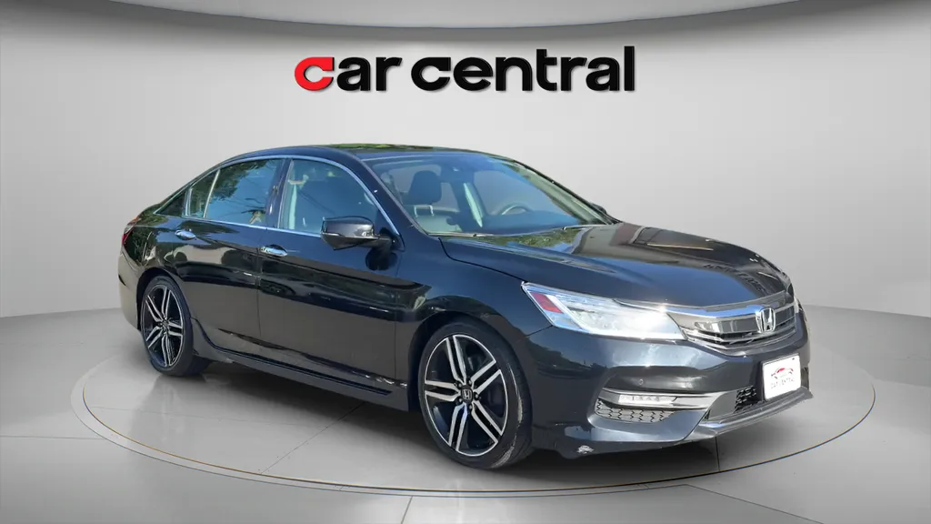 Another view of 2016 Honda Accord Touring for sale in Wallingford, CT at Car Central Wallingford