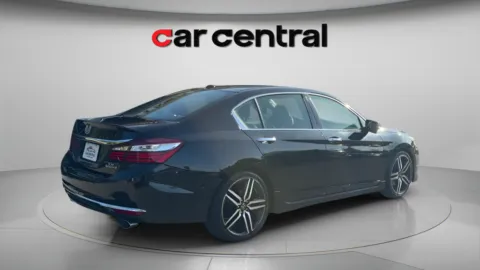 More photos of 2016 Honda Accord Touring at Car Central Wallingford, CT