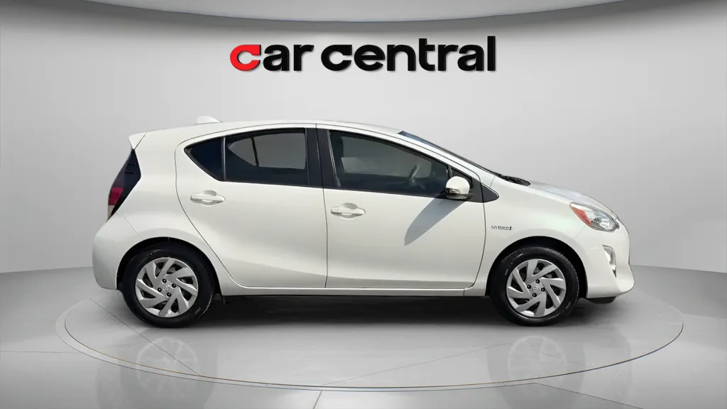 More photos of 2015 Toyota Prius c Two at Car Central Wallingford, CT
