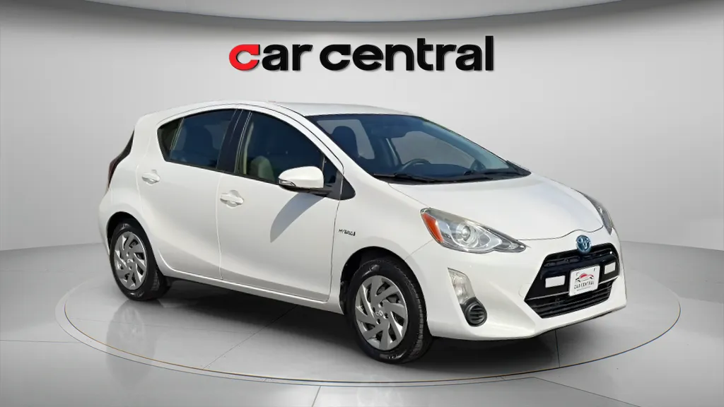 Another view of 2015 Toyota Prius c Two for sale in Wallingford, CT at Car Central Wallingford