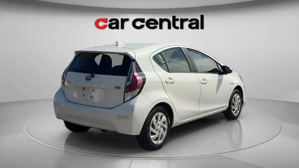 More photos of 2015 Toyota Prius c Two at Car Central Wallingford, CT