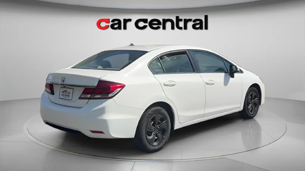 More photos of 2015 Honda Civic LX at Car Central Wallingford, CT