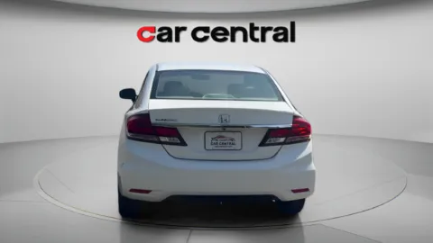 More photos of 2015 Honda Civic LX at Car Central Wallingford, CT