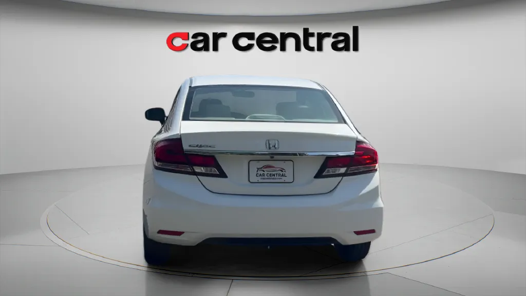 More photos of 2015 Honda Civic LX at Car Central Wallingford, CT