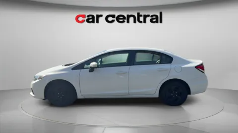 Photos of 2015 Honda Civic LX for sale in Wallingford, CT at Car Central Wallingford