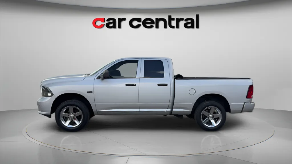Photos of 2015 Ram 1500 Express for sale in Wallingford, CT at Car Central Wallingford