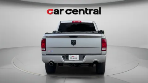 More photos of 2015 Ram 1500 Express at Car Central Wallingford, CT