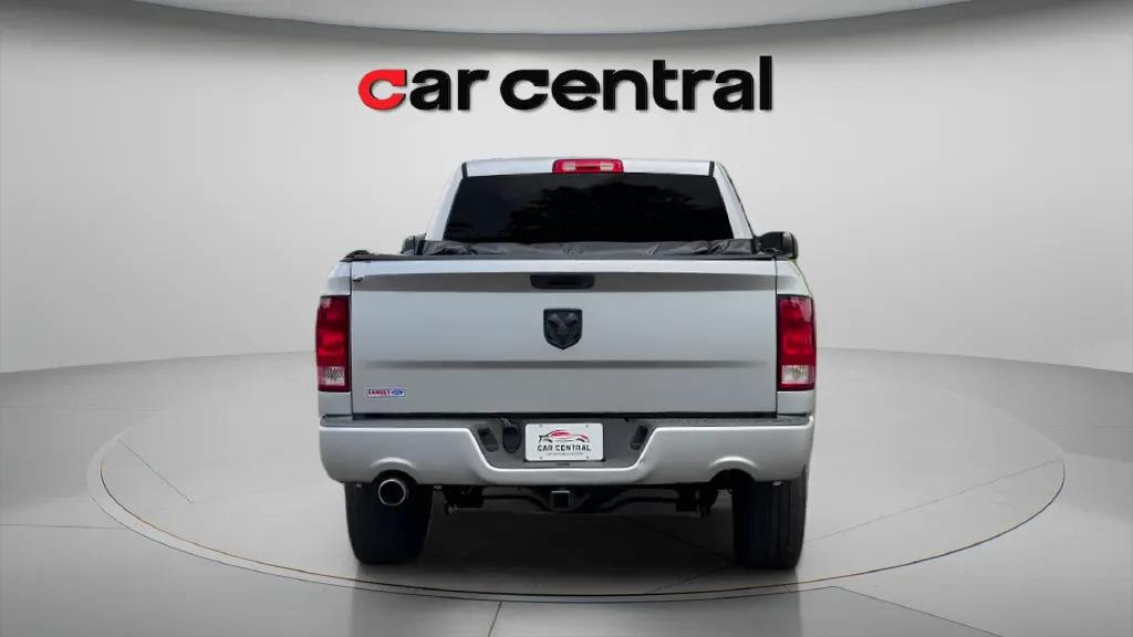 More photos of 2015 Ram 1500 Express at Car Central Wallingford, CT