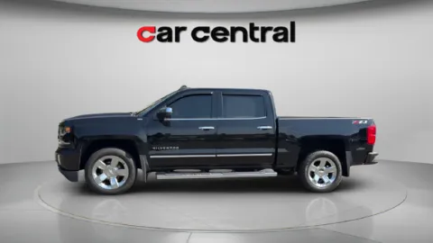Photos of 2018 Chevrolet Silverado 1500 LTZ for sale in Wallingford, CT at Car Central Wallingford
