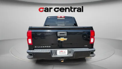 More photos of 2018 Chevrolet Silverado 1500 LTZ at Car Central Wallingford, CT
