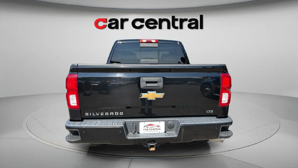 More photos of 2018 Chevrolet Silverado 1500 LTZ at Car Central Wallingford, CT