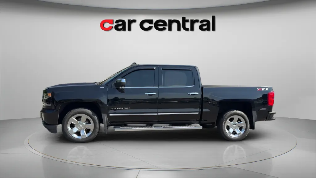 Photos of 2018 Chevrolet Silverado 1500 LTZ for sale in Wallingford, CT at Car Central Wallingford