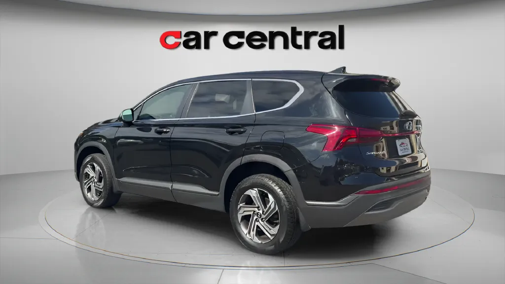 Another view of 2022 Hyundai Santa Fe SE for sale in Wallingford, CT at Car Central Wallingford