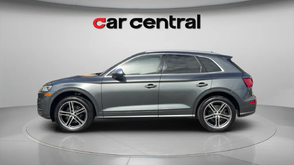 Photos of 2018 Audi SQ5 3.0T Prestige for sale in Wallingford, CT at Car Central Wallingford