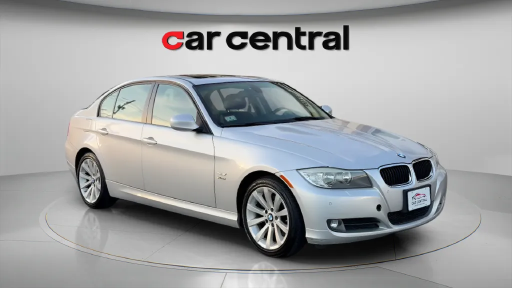 Another view of 2011 BMW 3 Series 328i xDrive for sale in Wallingford, CT at Car Central Wallingford