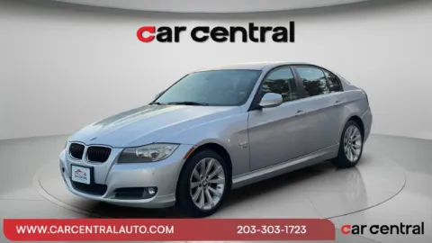 Silver 2011 BMW 3 Series 328i xDrive for sale in Wallingford, CT