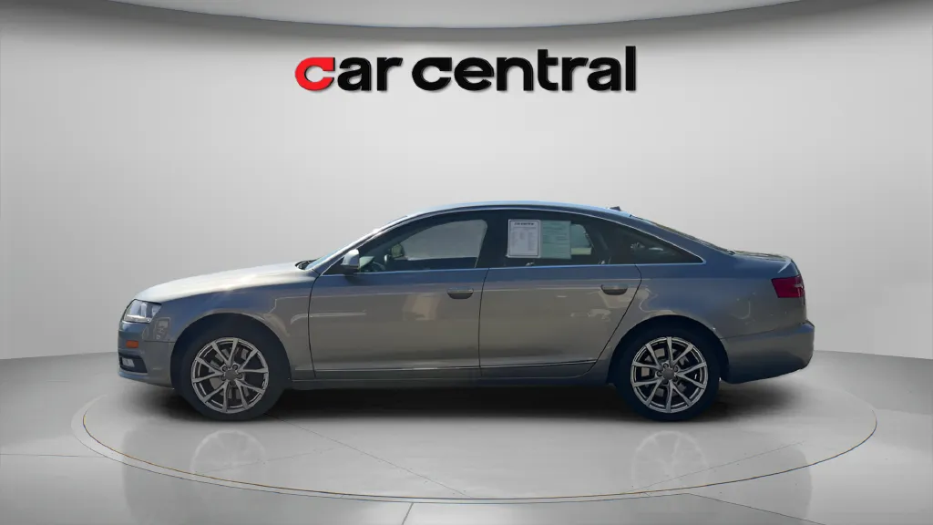 More photos of 2009 Audi A6 3.0 Premium Plus at Car Central Wallingford, CT