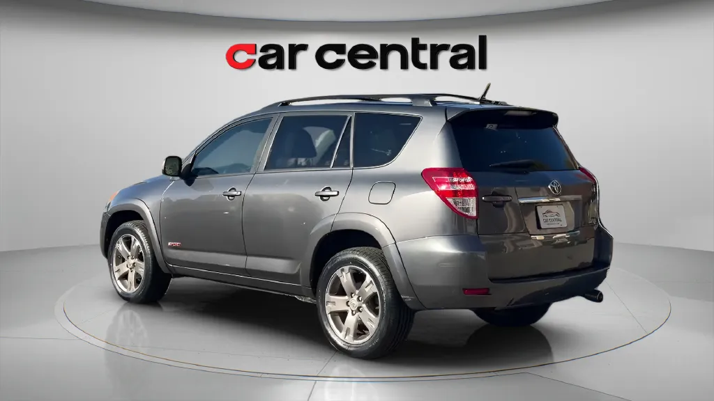 Another view of 2011 Toyota RAV4 Sport for sale in Wallingford, CT at Car Central Wallingford
